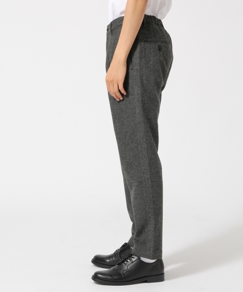 RAGEBLUE（レイジブルー）の「ITALＹツイードトラウザー/733915（その他パンツ・メンズ・グレー系その他/ダークグレー・MEDIUM/SMALL/LARGE）」の12枚目の写真