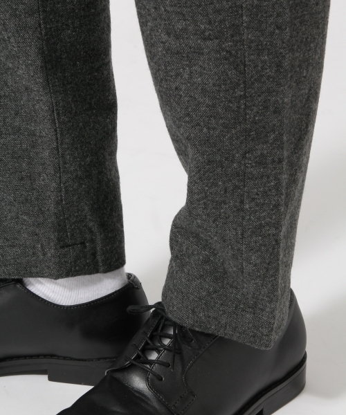 RAGEBLUE（レイジブルー）の「ITALＹツイードトラウザー/733915（その他パンツ・メンズ・グレー系その他/ダークグレー・MEDIUM/SMALL/LARGE）」の18枚目の写真