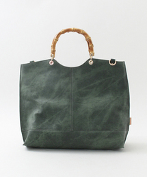 UR SELECT | バンブートートBAG(トートバッグ)
