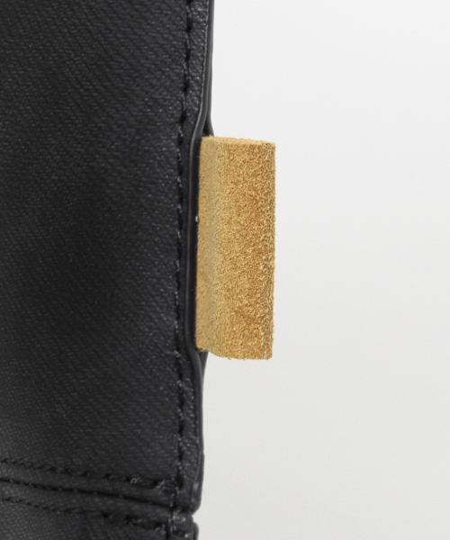 UR SELECT（ユーアールセレクト）の「バンブートートBAG（トートバッグ・レディース・ブラウン/グリーン/イエロー/ブラック・ONESIZE）」の16枚目の写真