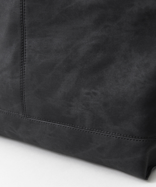 UR SELECT（ユーアールセレクト）の「バンブートートBAG（トートバッグ・レディース・ブラウン/グリーン/イエロー/ブラック・ONESIZE）」の17枚目の写真