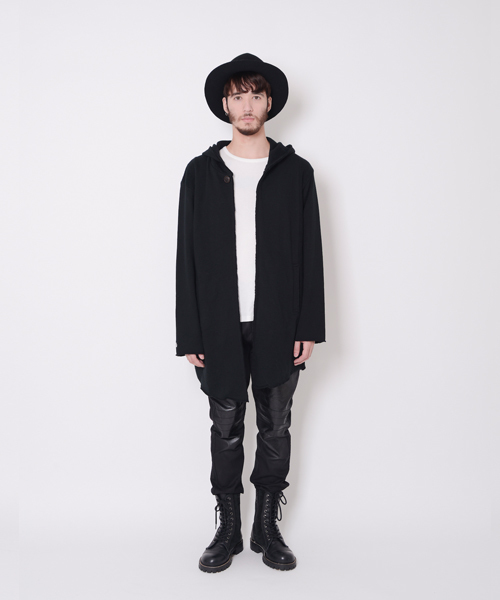 VIRGOwearworks（ヴァルゴウェアワークス）の「Special bikers coating pants（チノパンツ・メンズ・ブラック/チャコールグレー・2/3/4）」の15枚目の写真