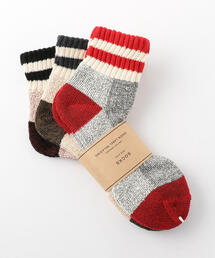 green label relaxing | SC ★ GLR クォーター 3P ソックス(ソックス/靴下)