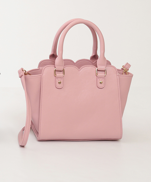 One After Another Nice Claup ワンアフターアナザーナイスクラップ の もくもくミニバッグ ショルダーバッグ Wear