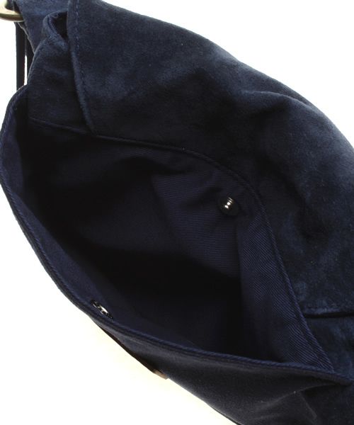 SILAS（サイラス）の「SHOOTING STAR BAG（ショルダーバッグ・レディース・ネイビー/イエロー・ONE SIZE）」の5枚目の写真