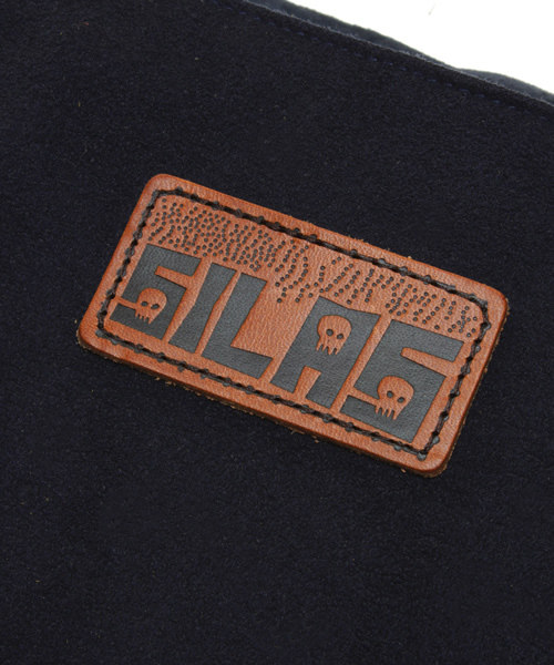 SILAS（サイラス）の「SHOOTING STAR BAG（ショルダーバッグ・レディース・ネイビー/イエロー・ONE SIZE）」の7枚目の写真