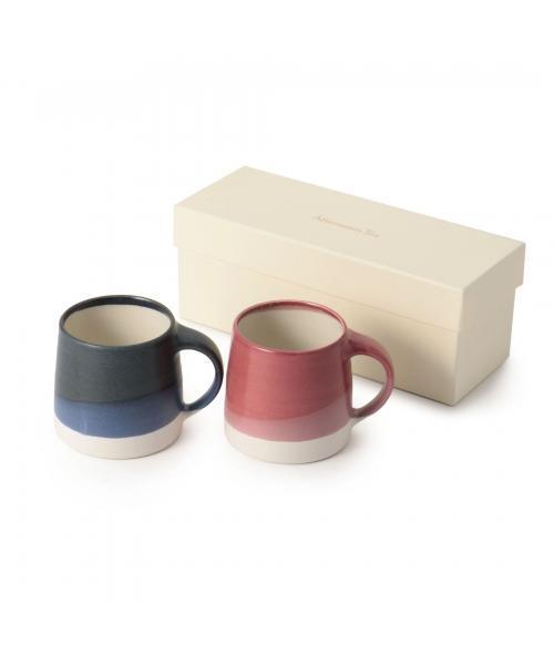 Afternoon Tea(アフタヌーンティー)の「EN95 マグカップペアセット(グラス/マグカップ/タンブラー)」|その他