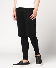 VENCEEXCHANGE | 裏毛フェイクレイヤードパンツ    (その他パンツ)