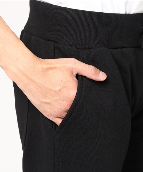 VENCEEXCHANGE(ヴァンスエクスチェンジ)の「裏毛フェイクレイヤードパンツ (その他パンツ・メンズ・オフホワイト/ブラック・LARGE/MEDIUM)」の8枚目の写真
