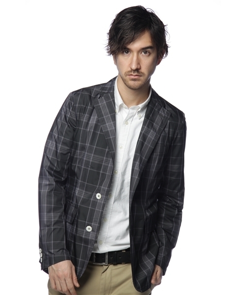 SHIPS（シップス）の「CARRARO per SHIPS: PACKBLE JACKET CHECK