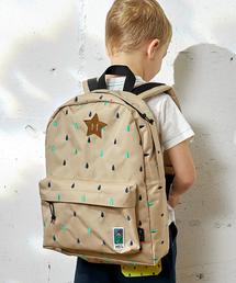 ✾ ルル ✾　しずく型リュック(L)　echino　ハンドメイド MEI（メイ）の「WEB限定 別注【MEI(メイ)】デイパックL/シズク