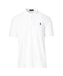 POLO RALPH LAUREN | カスタム フィット ウェザード メッシュ ポロシャツ(ポロシャツ)