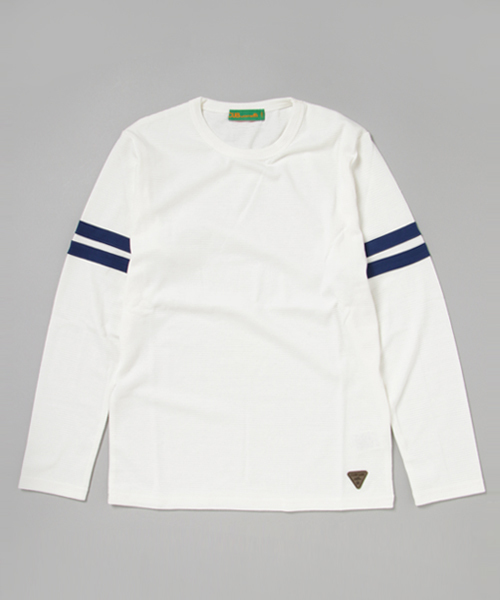KRIFF MAYER Kid's Collection（クリフメイヤーキッズコレクション）の「USE-TEE　（ティーンズ170cm）（Tシャツ/カットソー・キッズ・グリーン/レッド/オフホワイト/グレー/ネイビー/チャコール/イエロー/パープル・170）」の17枚目の写真