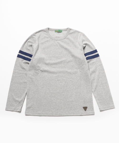 KRIFF MAYER Kid's Collection（クリフメイヤーキッズコレクション）の「USE-TEE　（ティーンズ170cm）（Tシャツ/カットソー・キッズ・グリーン/レッド/オフホワイト/グレー/ネイビー/チャコール/イエロー/パープル・170）」の15枚目の写真