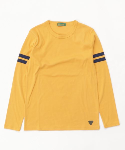 KRIFF MAYER Kid's Collection（クリフメイヤーキッズコレクション）の「USE-TEE　（ティーンズ170cm）（Tシャツ/カットソー・キッズ・グリーン/レッド/オフホワイト/グレー/ネイビー/チャコール/イエロー/パープル・170）」の8枚目の写真