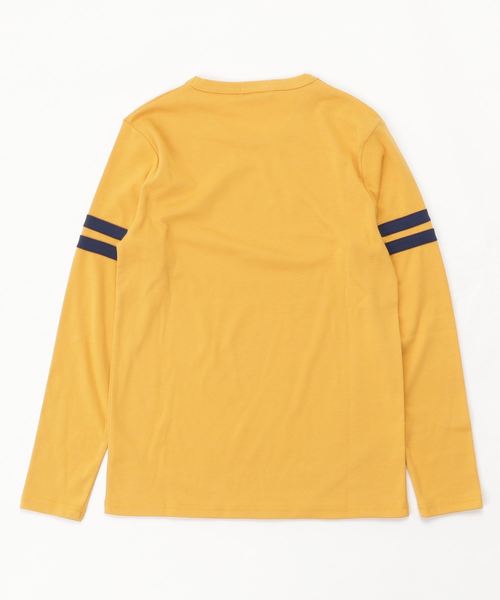 KRIFF MAYER Kid's Collection（クリフメイヤーキッズコレクション）の「USE-TEE　（ティーンズ170cm）（Tシャツ/カットソー・キッズ・グリーン/レッド/オフホワイト/グレー/ネイビー/チャコール/イエロー/パープル・170）」の9枚目の写真