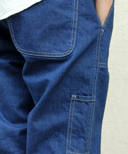 URBAN RESEARCH DOORS MENS（アーバンリサーチ ドアーズ メンズ）の「DOORS Denim9分丈 O.W.（その他パンツ・メンズ・ブルー・40/38/36）」の6枚目の写真