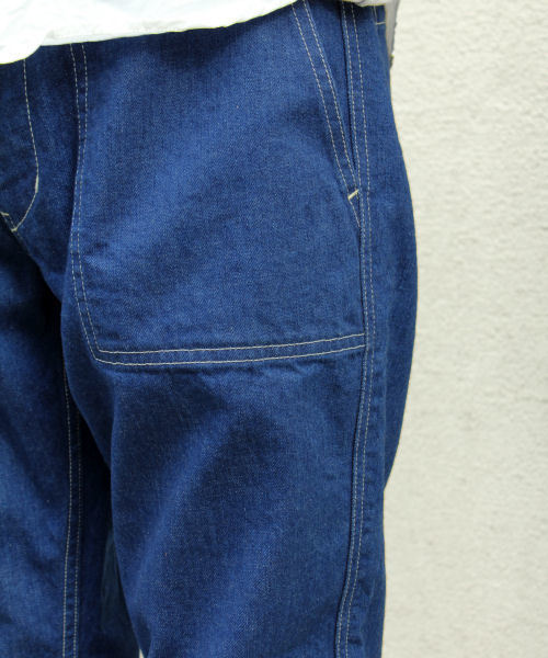 URBAN RESEARCH DOORS MENS（アーバンリサーチ ドアーズ メンズ）の「DOORS Denim9分丈 O.W.（その他パンツ・メンズ・ブルー・40/38/36）」の7枚目の写真