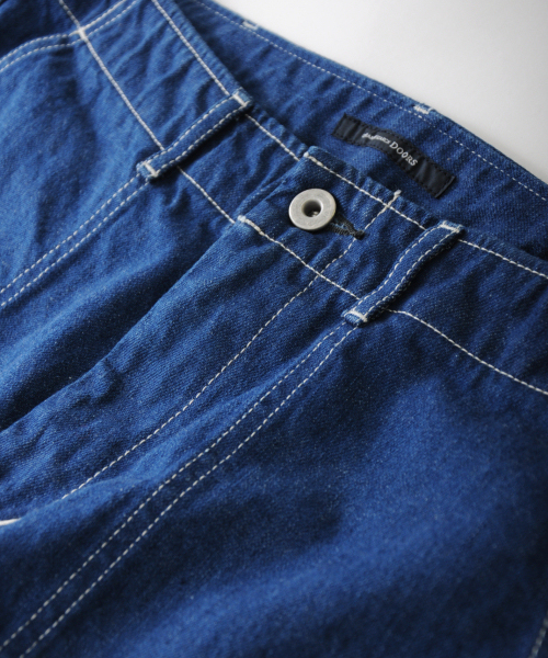 URBAN RESEARCH DOORS MENS（アーバンリサーチ ドアーズ メンズ）の「DOORS Denim9分丈 O.W.（その他パンツ・メンズ・ブルー・40/38/36）」の8枚目の写真