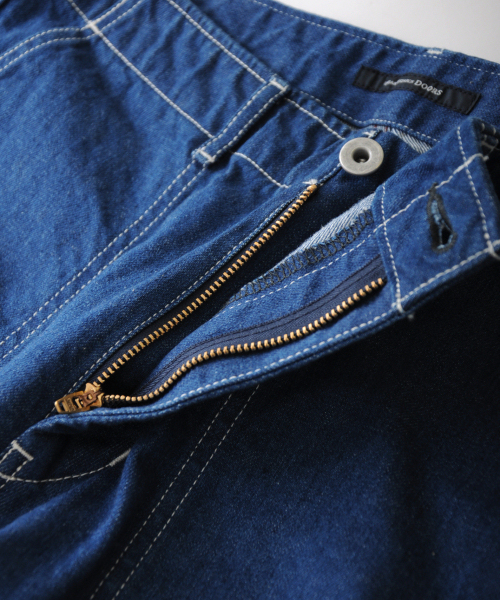 URBAN RESEARCH DOORS MENS（アーバンリサーチ ドアーズ メンズ）の「DOORS Denim9分丈 O.W.（その他パンツ・メンズ・ブルー・40/38/36）」の9枚目の写真