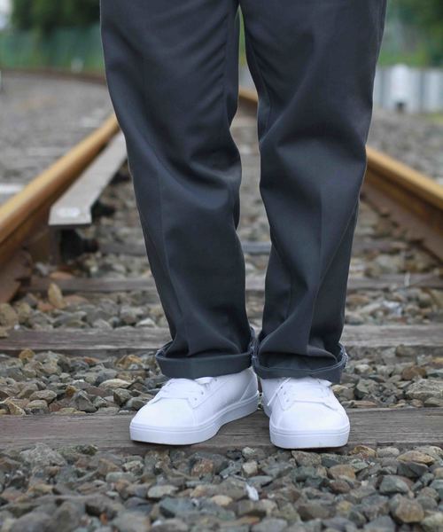 DC SHOES(ディーシーシューズ)の「NOTCH SN/スケートシューズ スケシュー(スニーカー・メンズ・ホワイト×ブラック/ホワイト/ブラック×ホワイト・29cm/28.5cm/27cm/28cm/27.5cm/31cm/30cm/26cm/25.5cm/24cm/23cm/25cm/26.5cm)」の2枚目の写真