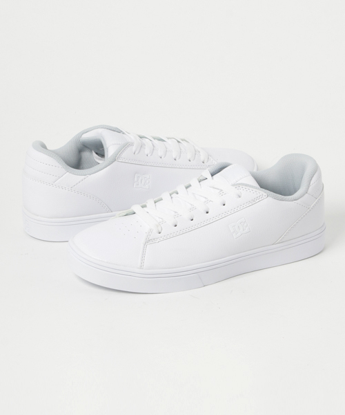 DC SHOES(ディーシーシューズ)の「NOTCH SN/スケートシューズ スケシュー(スニーカー・メンズ・ホワイト×ブラック/ホワイト/ブラック×ホワイト・29cm/28.5cm/27cm/28cm/27.5cm/31cm/30cm/26cm/25.5cm/24cm/23cm/25cm/26.5cm)」の11枚目の写真