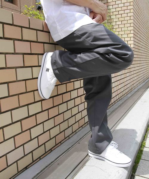 DC SHOES(ディーシーシューズ)の「NOTCH SN/スケートシューズ スケシュー(スニーカー・メンズ・ホワイト×ブラック/ホワイト/ブラック×ホワイト・29cm/28.5cm/27cm/28cm/27.5cm/31cm/30cm/26cm/25.5cm/24cm/23cm/25cm/26.5cm)」の10枚目の写真