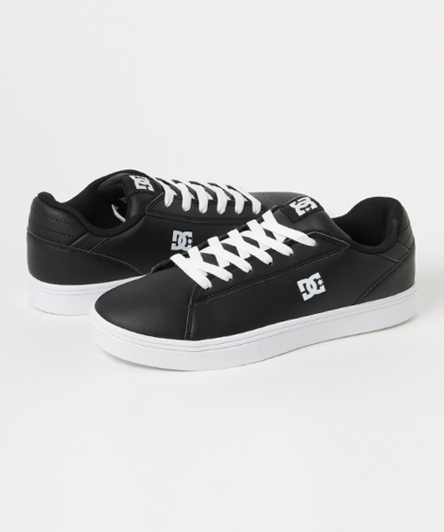 DC SHOES(ディーシーシューズ)の「NOTCH SN/スケートシューズ スケシュー(スニーカー・メンズ・ホワイト×ブラック/ホワイト/ブラック×ホワイト・29cm/28.5cm/27cm/28cm/27.5cm/31cm/30cm/26cm/25.5cm/24cm/23cm/25cm/26.5cm)」の8枚目の写真
