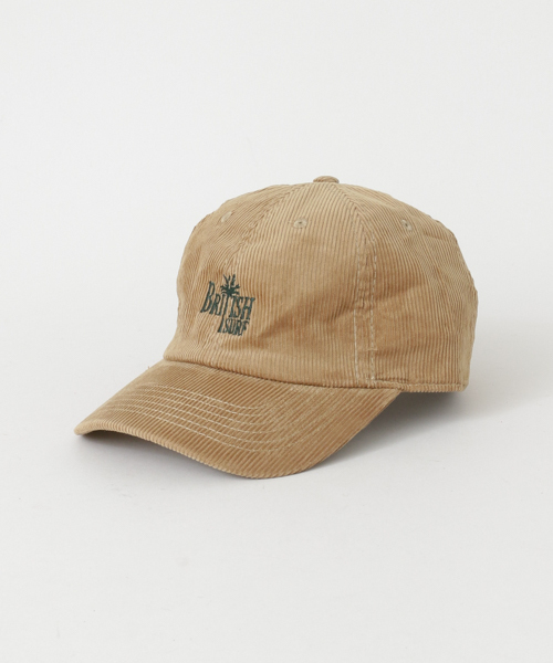URBAN RESEARCH Sonny Label（アーバンリサーチサニーレーベル）の「MAGIC NUMBER×Sonny Label　Corduroy Low Cap（キャップ・メンズ・ベージュ/グリーン/ネイビー・FREE）」の2枚目の写真