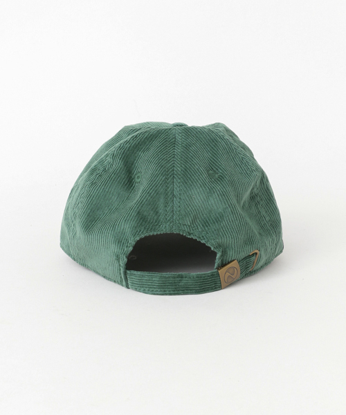 URBAN RESEARCH Sonny Label（アーバンリサーチサニーレーベル）の「MAGIC NUMBER×Sonny Label　Corduroy Low Cap（キャップ・メンズ・ベージュ/グリーン/ネイビー・FREE）」の5枚目の写真