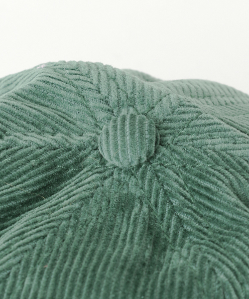 URBAN RESEARCH Sonny Label（アーバンリサーチサニーレーベル）の「MAGIC NUMBER×Sonny Label　Corduroy Low Cap（キャップ・メンズ・ベージュ/グリーン/ネイビー・FREE）」の6枚目の写真