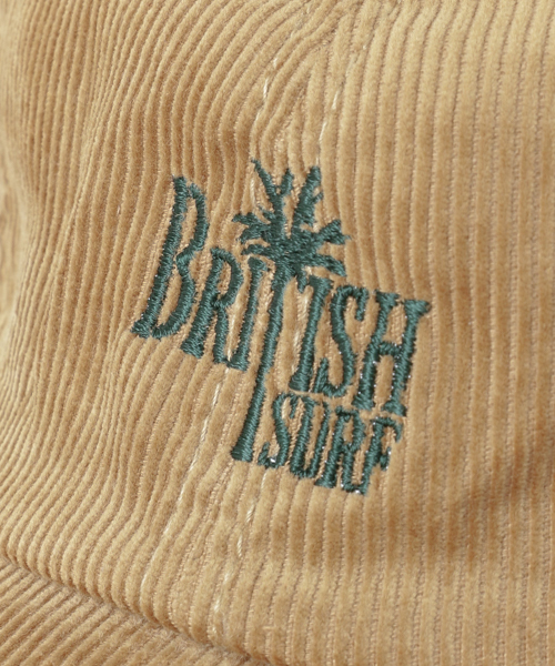URBAN RESEARCH Sonny Label（アーバンリサーチサニーレーベル）の「MAGIC NUMBER×Sonny Label　Corduroy Low Cap（キャップ・メンズ・ベージュ/グリーン/ネイビー・FREE）」の9枚目の写真