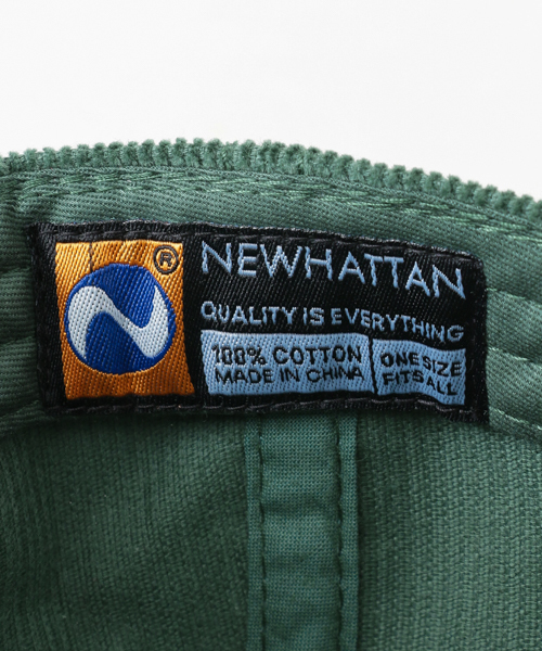 URBAN RESEARCH Sonny Label（アーバンリサーチサニーレーベル）の「MAGIC NUMBER×Sonny Label　Corduroy Low Cap（キャップ・メンズ・ベージュ/グリーン/ネイビー・FREE）」の14枚目の写真