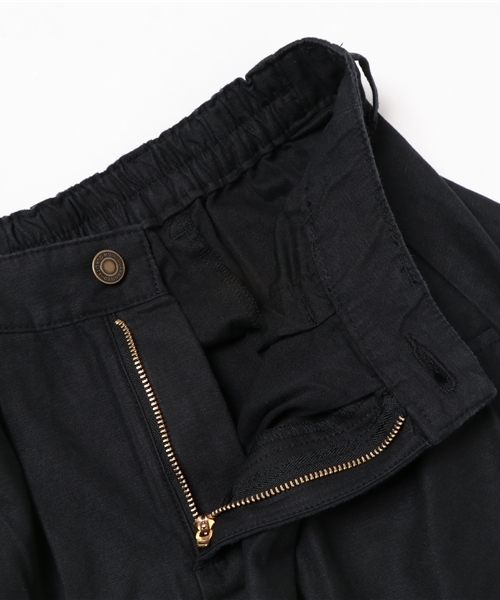 WEGO（ウィゴー）の「DISPARK/フリルイレヘムロングスカート（スカート・レディース・ブラック/ベージュ・FREE）」の12枚目の写真