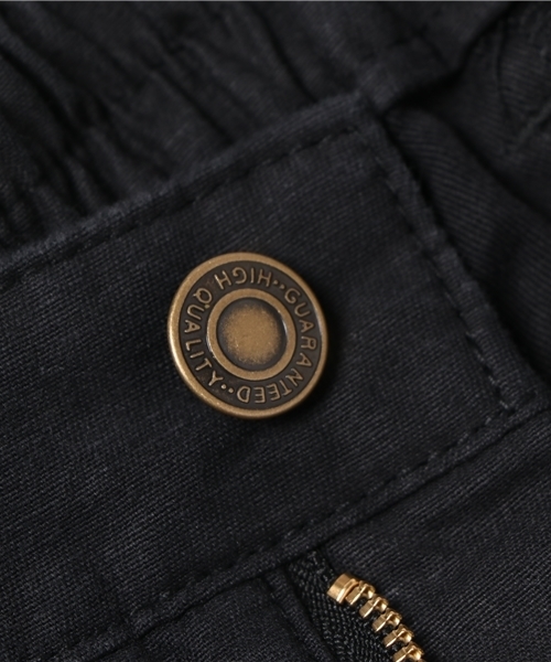 WEGO（ウィゴー）の「DISPARK/フリルイレヘムロングスカート（スカート・レディース・ブラック/ベージュ・FREE）」の10枚目の写真