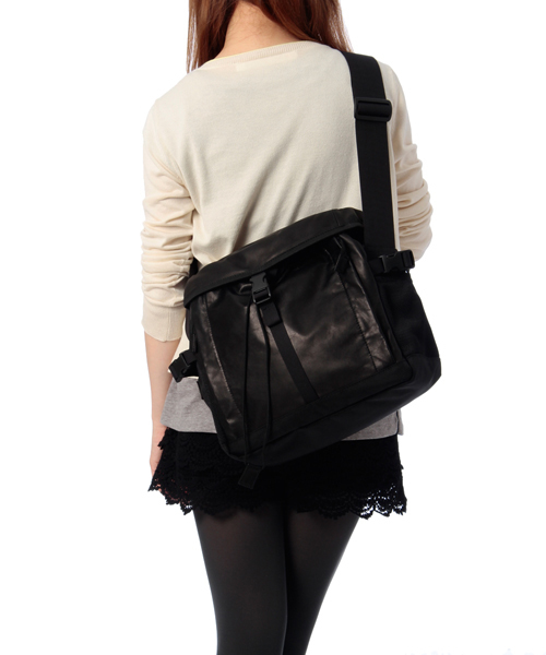 PORTER（ポーター）の「PORTER PROGRESS SHOULDER BAG <B印 YOSHIDA 
