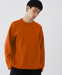 STUDIOUS | ミラノリブオーバーニット(ニット/セーター)