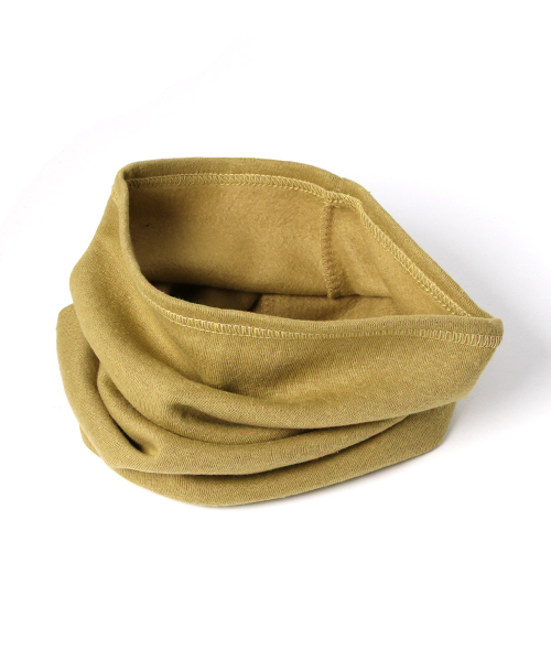 C.E.L.STORE(セルストア)の「GRITER,NECK(ネックウォーマー)」|オリーブ