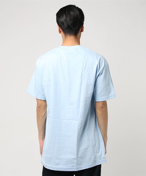 FTC（エフティーシー）の「GIMA VASE（Tシャツ/カットソー・メンズ・ホワイト/ブラック/ブルー系その他・LARGE/MEDIUM/SMALL/X-LARGE）」の4枚目の写真