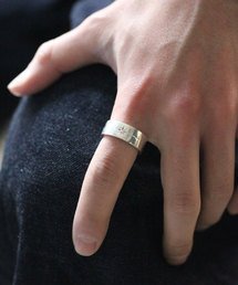 amp japan | Flat Silver Diamond RG(フラット シルバー925 ダイヤモンド リング)(リング)