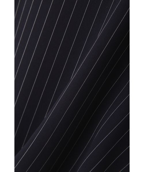 22 OCTOBRE（ヴァンドゥ－オクトーブル）の「◆ダブルサテンブラウス（シャツ/ブラウス・レディース・ブラック/グレー/ダークネイビー・38/36）」の15枚目の写真