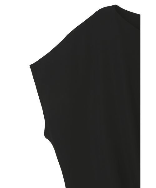 22 OCTOBRE（ヴァンドゥ－オクトーブル）の「◆ダブルサテンブラウス（シャツ/ブラウス・レディース・ブラック/グレー/ダークネイビー・38/36）」の11枚目の写真