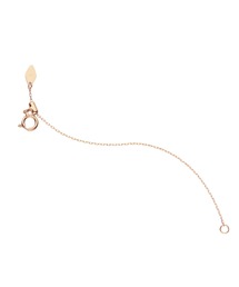 VENDOME AOYAMA | K18 スライドアジャスター(ネックレス)