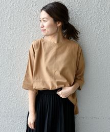 liflattie ships:ジョーゼットタックトップス