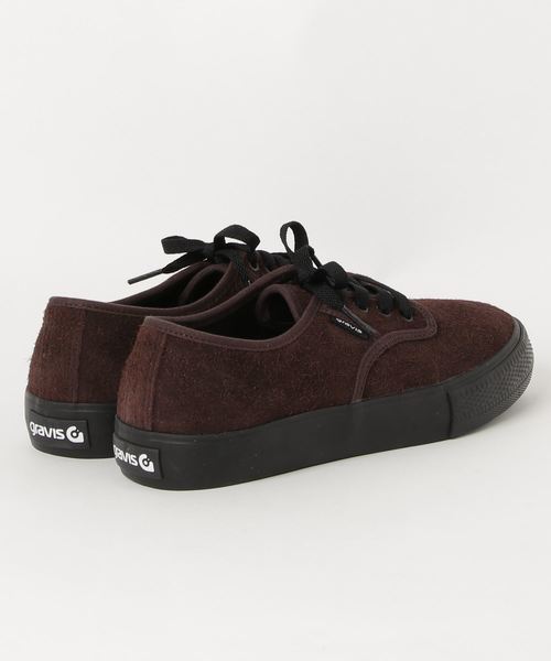 Gravis グラビス Slymz2 Slymz2 グラビス Srb Brown Black スニーカー シューズ Gravis グラヴィス のファッション激安本物特価の最先端税込の