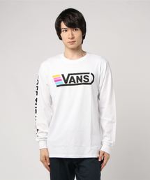 VANS RAINBOW LSTEE
