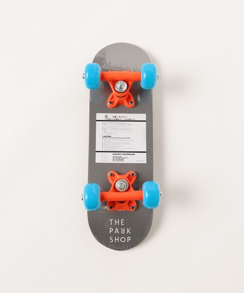 THE PARK SHOP / スケート ボード（おもちゃ）｜こども ビームス