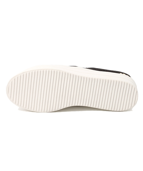 Another Edition(アナザーエディション)の「AE STUDS SNK40(スニーカー・レディース・ブラック/ナチュラル・37/38/36)」の4枚目の写真