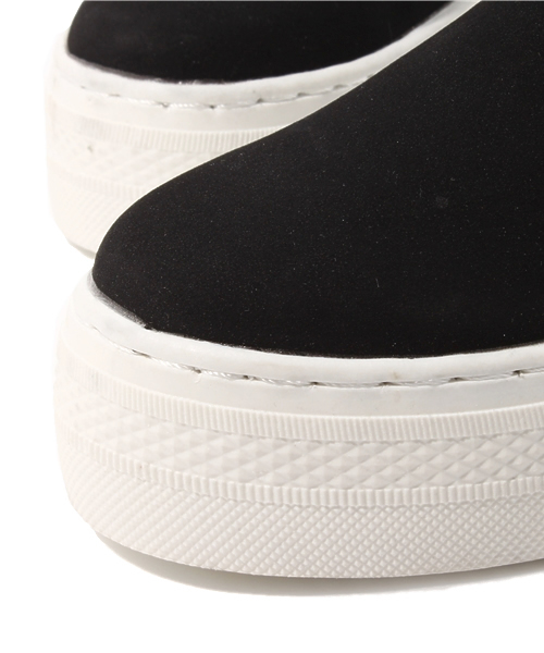 Another Edition(アナザーエディション)の「AE STUDS SNK40(スニーカー・レディース・ブラック/ナチュラル・37/38/36)」の7枚目の写真