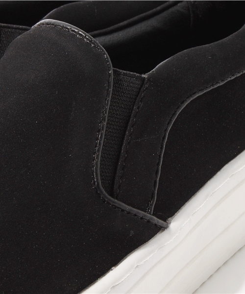 Another Edition(アナザーエディション)の「AE STUDS SNK40(スニーカー・レディース・ブラック/ナチュラル・37/38/36)」の8枚目の写真